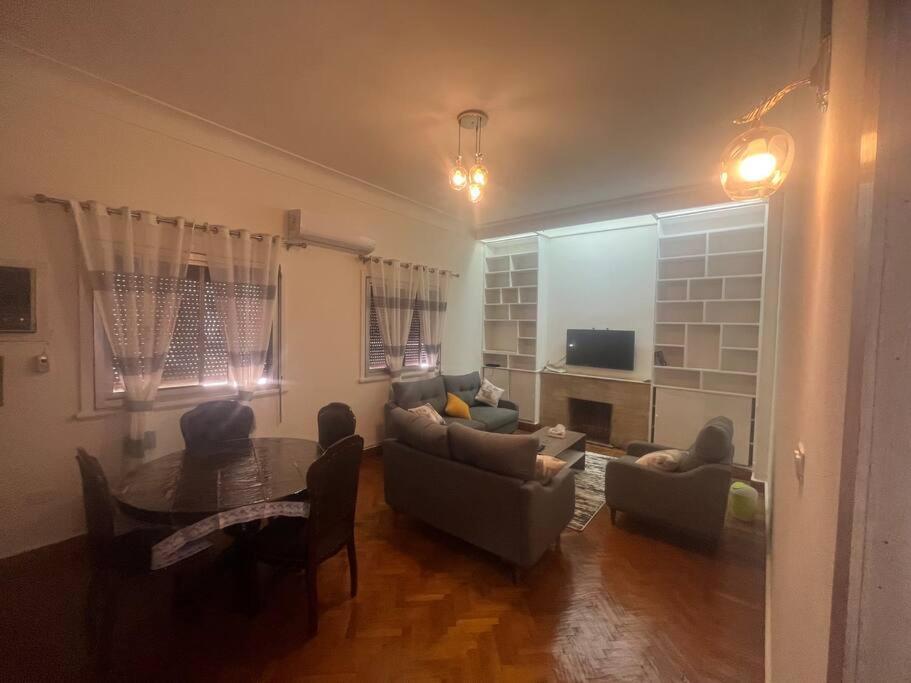 Apartamento Zamalek Nile View