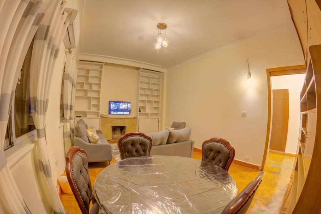 Apartment Zamalek Nile View