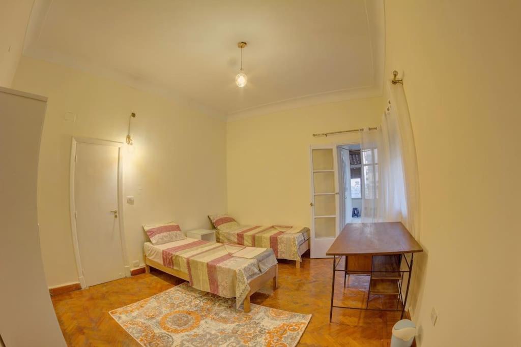 Apartment Zamalek Nile View Cairo