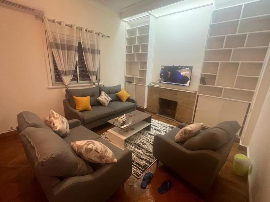 Apartment Zamalek Nile View Cairo